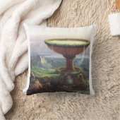 Coussin La coupe du Titan par Thomas Cole (Couverture)