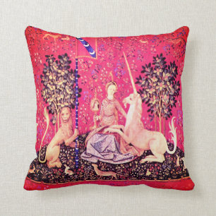 Coussin La Dame à la licorne