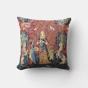 Coussin La Dame et la licorne, Odeur