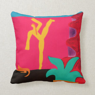 Coussin La danse de l'espoir 1996