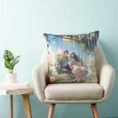 Coussin La Demande en Mariage & le Mariage (Chaise)