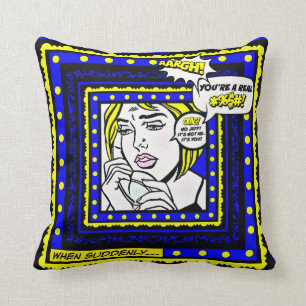 Coussin La dissolution