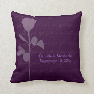 Coussin La fille rencontre la fille