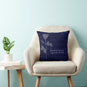 Coussin La fille rencontre la fille (Chaise)