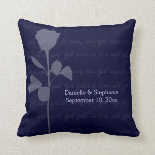 Coussin La fille rencontre la fille