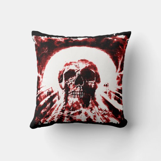 COUSSIN LA FIN (Verso)