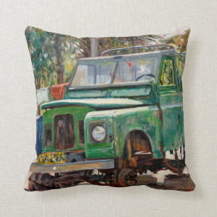 Coussin La fin 2006 du voyage