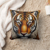 Coussin La flamme de la jungle (Couverture)