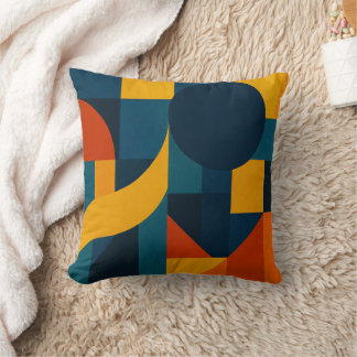 Coussin La géométrie de l'émotion