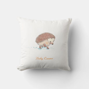 Coussin La grande aventure de Hérisson