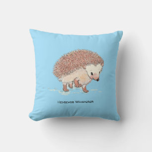 Coussin La grande aventure de Hérisson