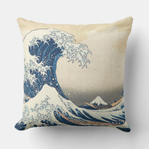 Coussin La Grande Vague