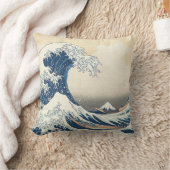 Coussin La Grande Vague (Couverture)