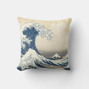 Coussin La Grande Vague