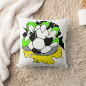 Coussin la griffe (Couverture)