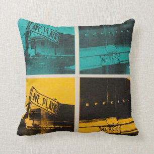 Coussin La Havane 2