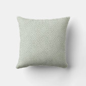 Coussin La journée de la Saint-Patrick Lucky Ducky avec ar (Verso)
