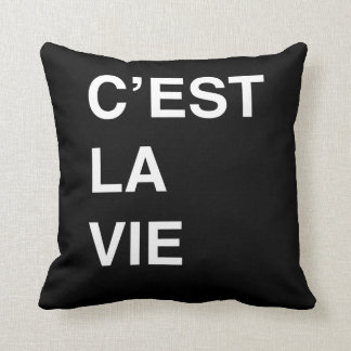 Coussin La La de C'est luttent