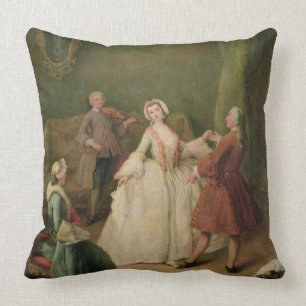 Coussin La leçon de danse