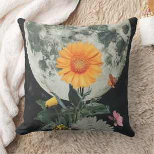 Coussin La Lune S'Éclate Sur Le Charme Rustique (2)