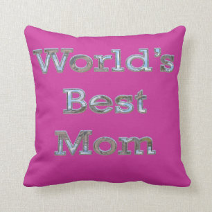 Coussin La meilleure maman du monde