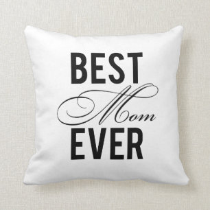 Coussin La meilleure maman jamais