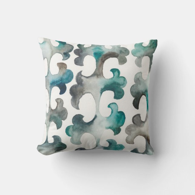 Coussin La Mer (Recto)