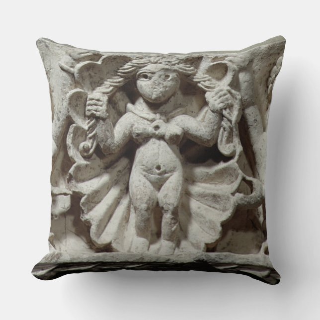 Coussin La naissance de Vénus (chaux) (Recto)