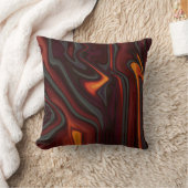 Coussin Là où il y a de la fumée (Couverture)