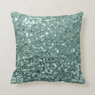 Coussin La paillette de mode de parties scintillantes