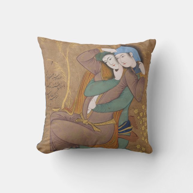 COUSSIN LA PASSION EST UN DON DE DIEU (Recto)
