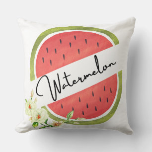 Coussin La pastèque