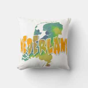 Coussin la Pays-Bas