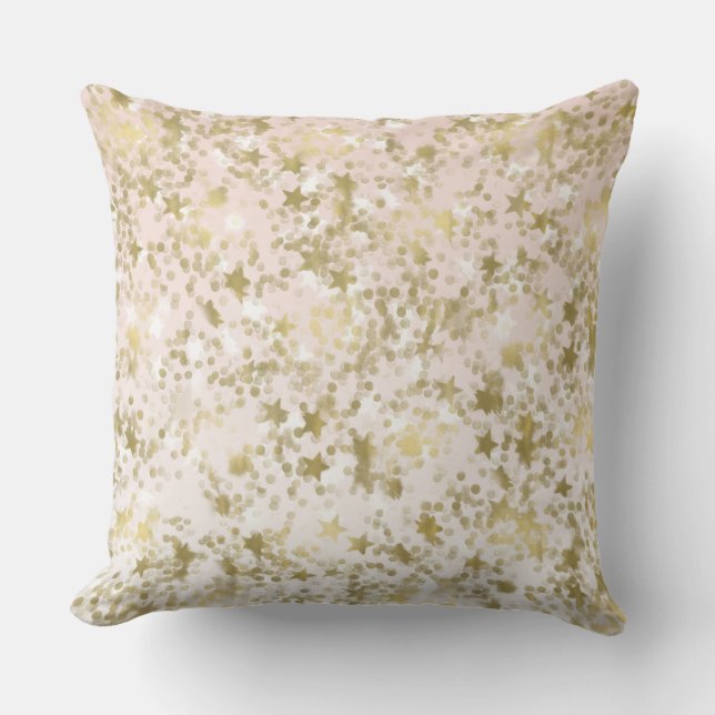 Coussin La pêche d'or tient le premier rôle l'abrégé sur (Recto)