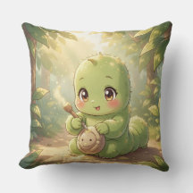 La petite chenille dans son voyage magique 🐛✨7