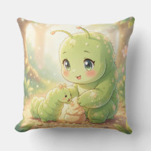 La petite chenille dans son voyage magique 🐛✨8