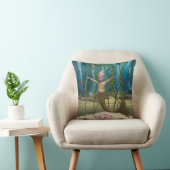 Coussin La Petite Sirène (Chaise)