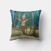 Coussin La Petite Sirène (Verso)