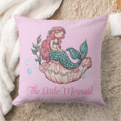 Coussin La Petite Sirène (Couverture)