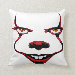 Coussin La peur de tout le monde sera assez réelle quand