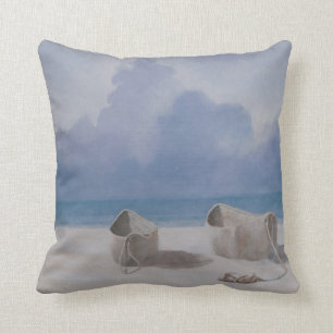 Coussin La pirogue Kilifi 2012 des pêcheurs