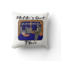 La place tranquille de maman