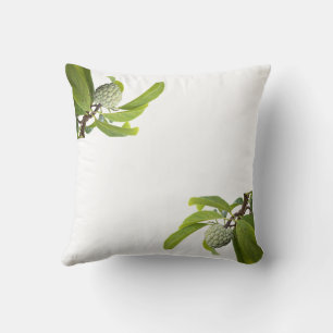 Coussin La pomme-cannelle -