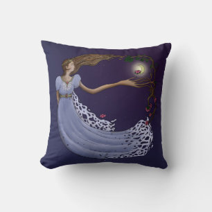 Coussin La princesse