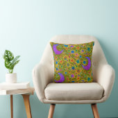 Coussin La récolte de mystic Moon (Chaise)