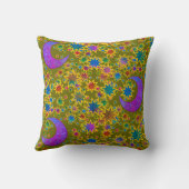 Coussin La récolte de mystic Moon (Verso)