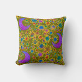 Coussin La récolte de mystic Moon (Recto)
