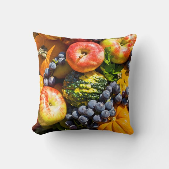 Coussin La récompense (Recto)