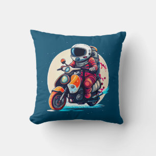 Coussin La route des astronautes