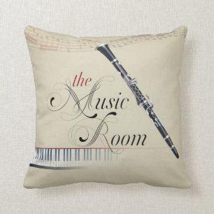 Coussin la salle 4 de musique